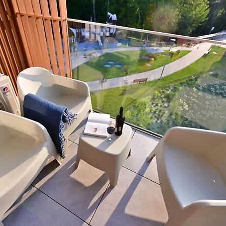 Dream W Kompleksie Laguna Beskidow Przy Jeziorze Daire