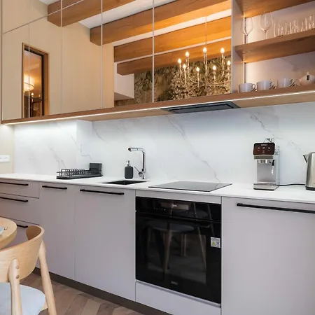Apartment Dream W Kompleksie Laguna Beskidow Przy Jeziorze Zarzecze (Silesia)