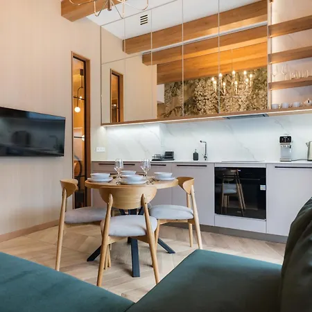 Dream W Kompleksie Laguna Beskidow Przy Jeziorze Apartment