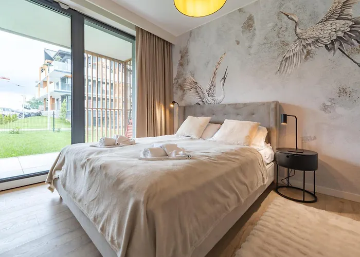 Dream W Kompleksie Laguna Beskidow * זאז'צ'ה