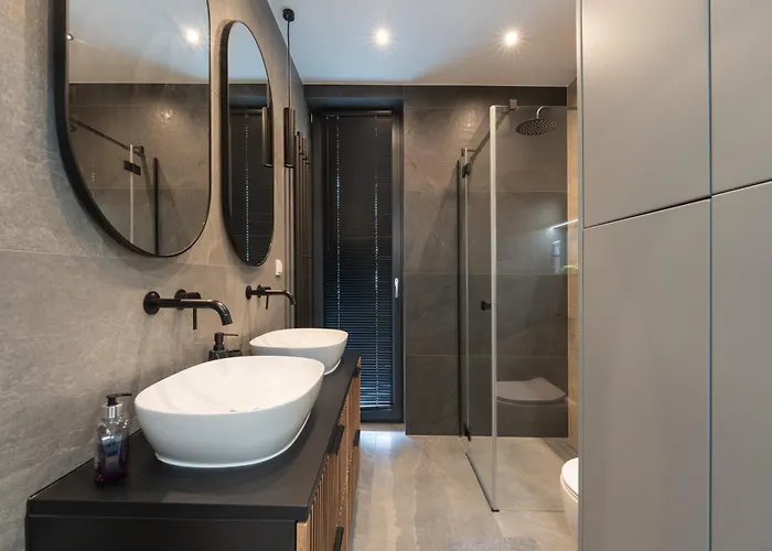 Dream W Kompleksie Laguna Beskidow Przy Jeziorze