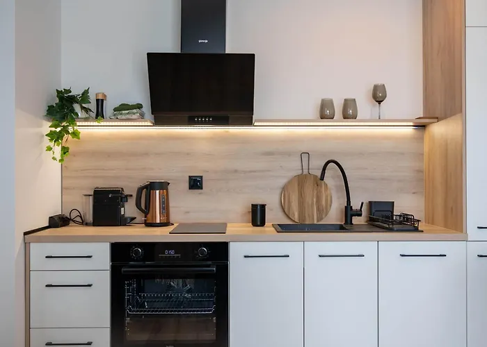 Dream W Kompleksie Laguna Beskidow זאז'צ'ה