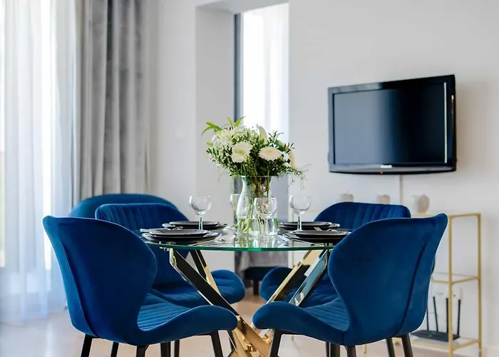 Dream W Kompleksie Laguna Beskidow Przy Jeziorze Apartmán *