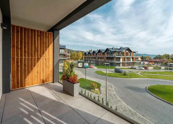 Appartement Dream W Kompleksie Laguna Beskidow *