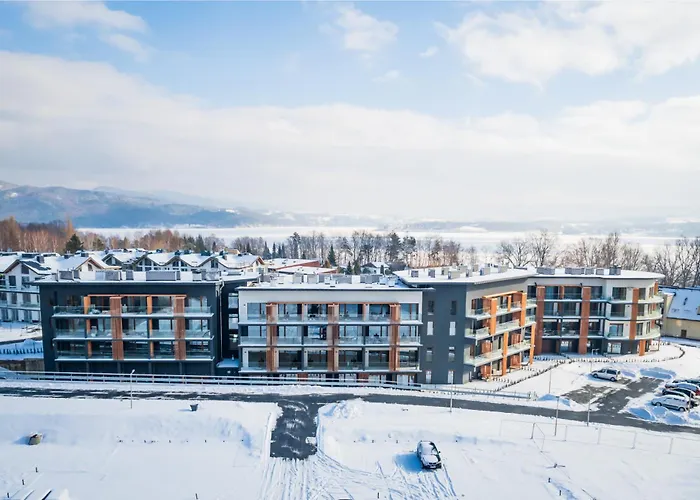 Dream W Kompleksie Laguna Beskidow *